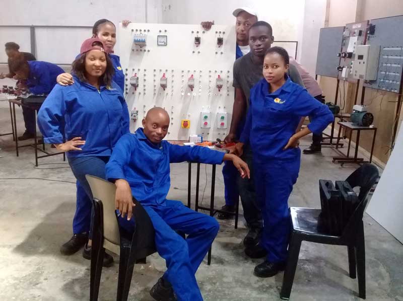 Electrical And Engineering Training